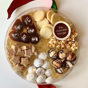 large holiday gift package