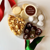 small holiday gift package